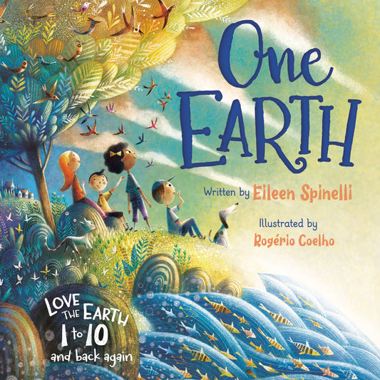One Earth Board Book