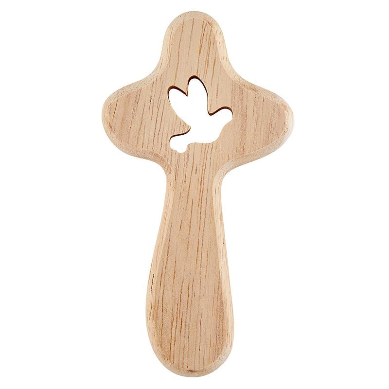 Cross-Handheld-Dove (4")