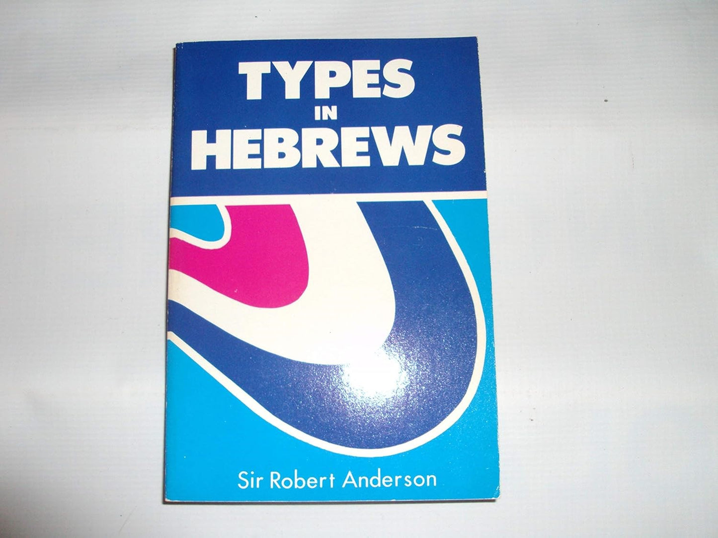 Types In Hebrews