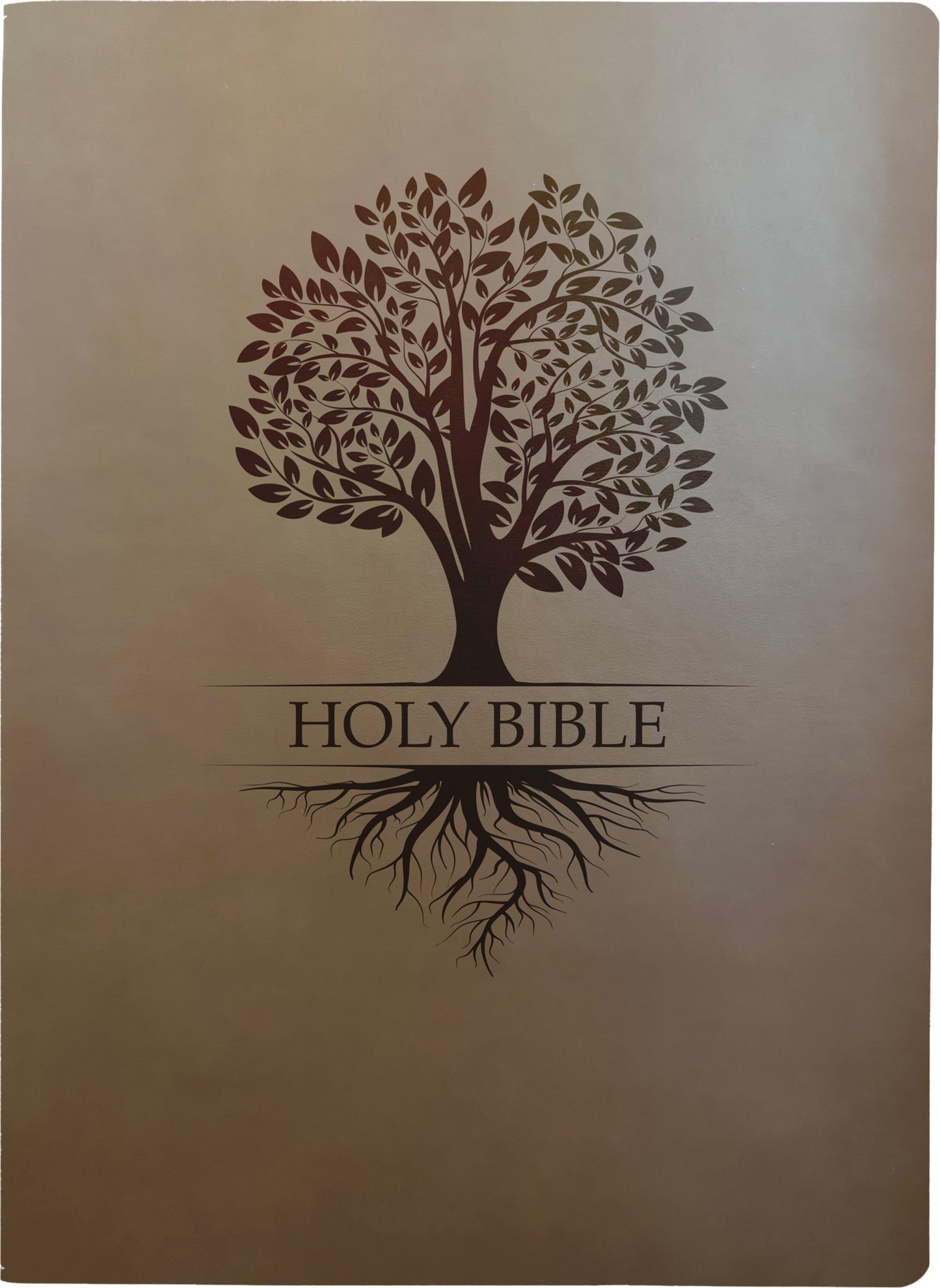 KJVER Family Legacy Holy Bible Large Print-Coffee Ultrasoft