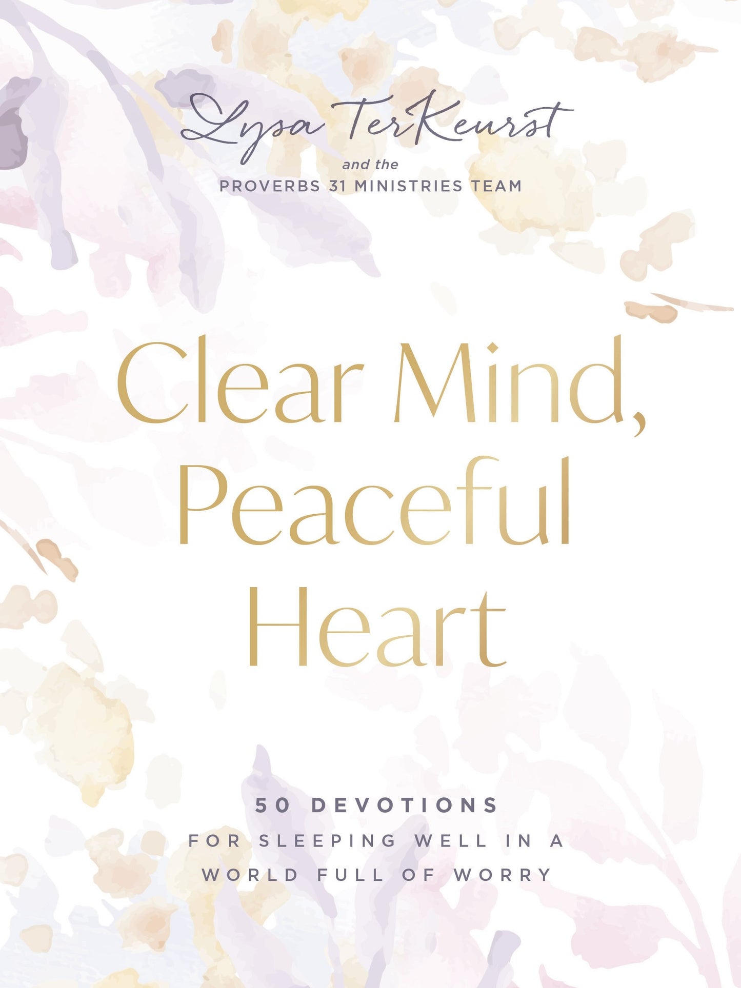 Clear Mind  Peaceful Heart