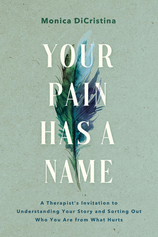 Your Pain Has A Name