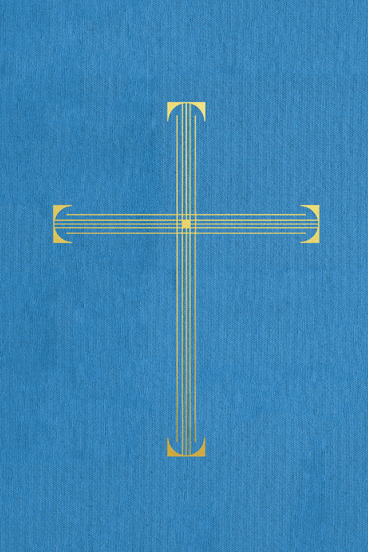 The 1662 Book Of Common Prayer-Pew Format