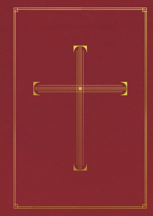 The 1662 Book Of Common Prayer-Service Book