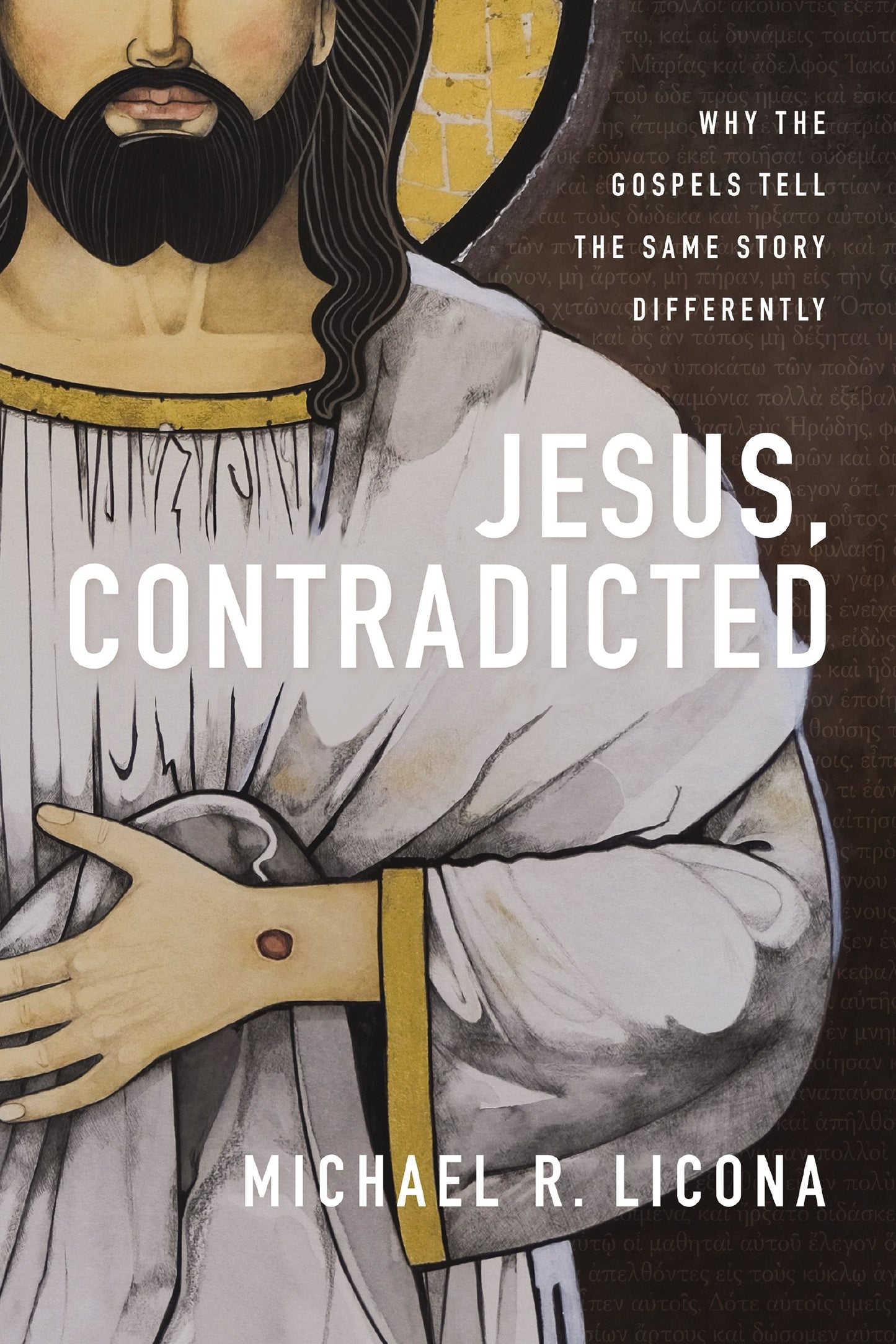 Jesus  Contradicted