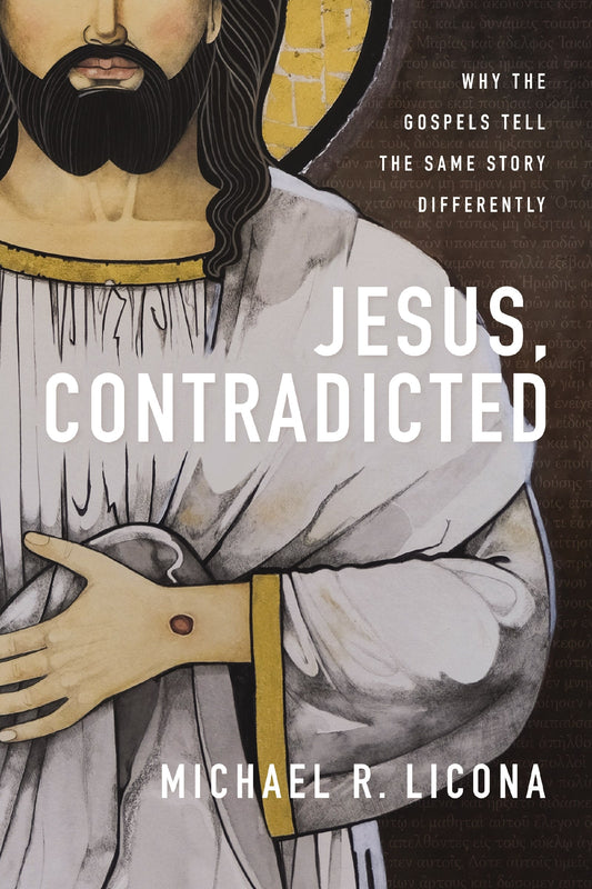 Jesus  Contradicted