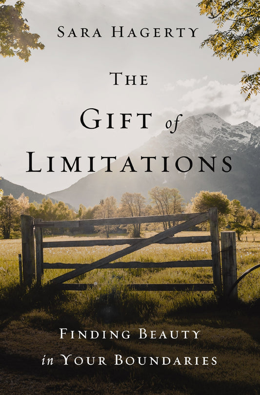 The Gift Of Limitations