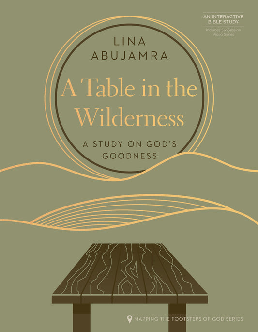 A Table In The Wilderness