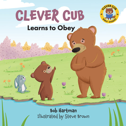 Clever Cub Learns To Obey