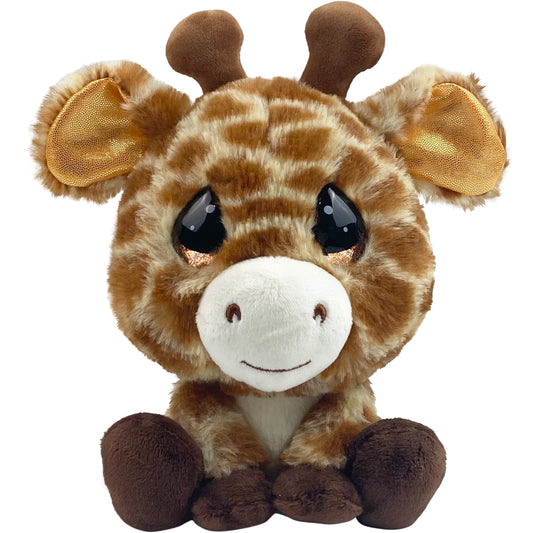 Plush-Cutie Pet-tudies-Giraffe/Stretch