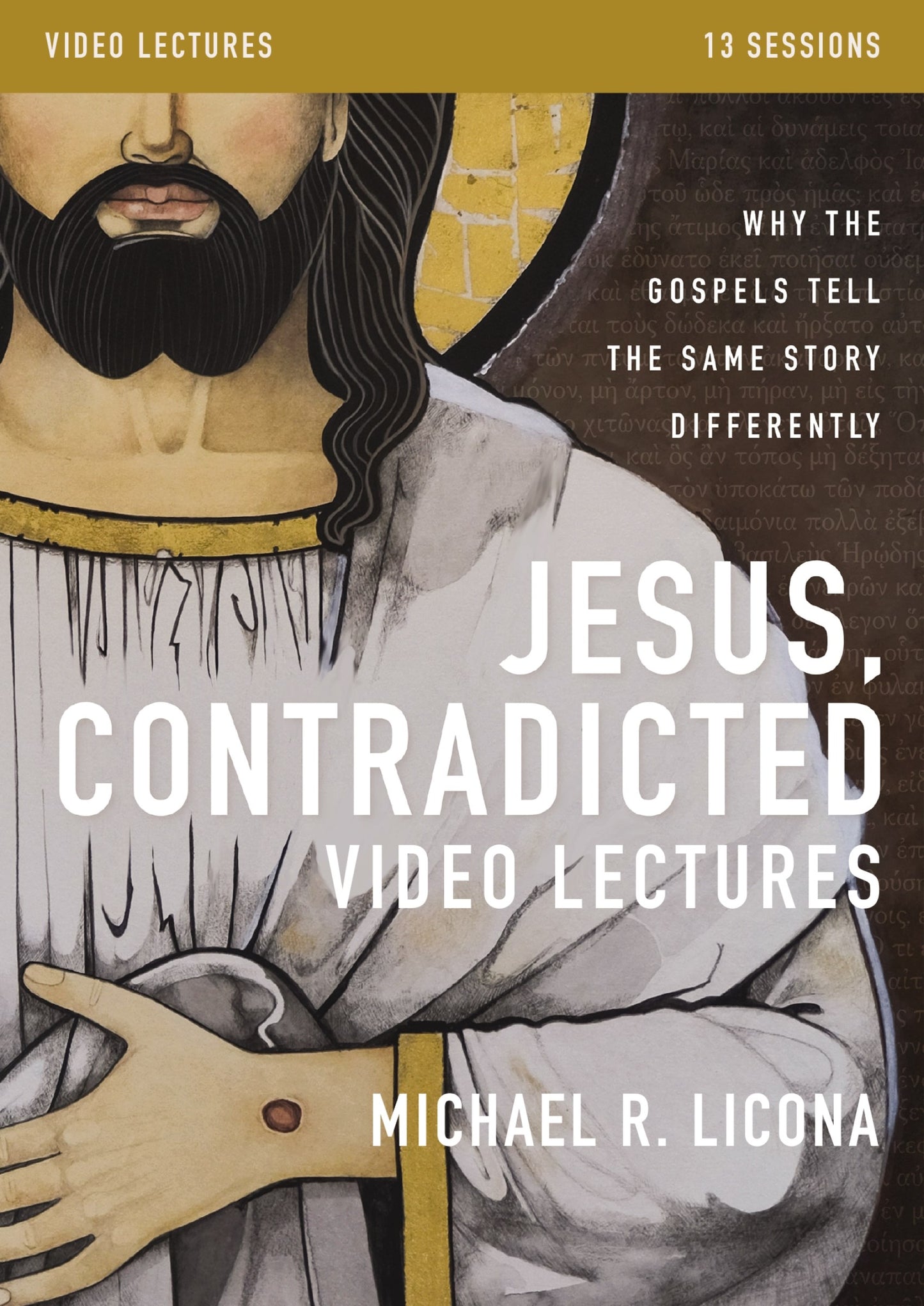 DVD-Jesus  Contradicted Video Lectures