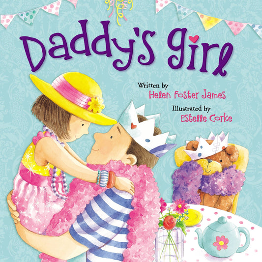 Daddy's Girl Board Book