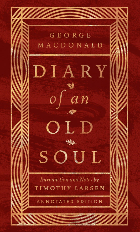 Diary Of An Old Soul