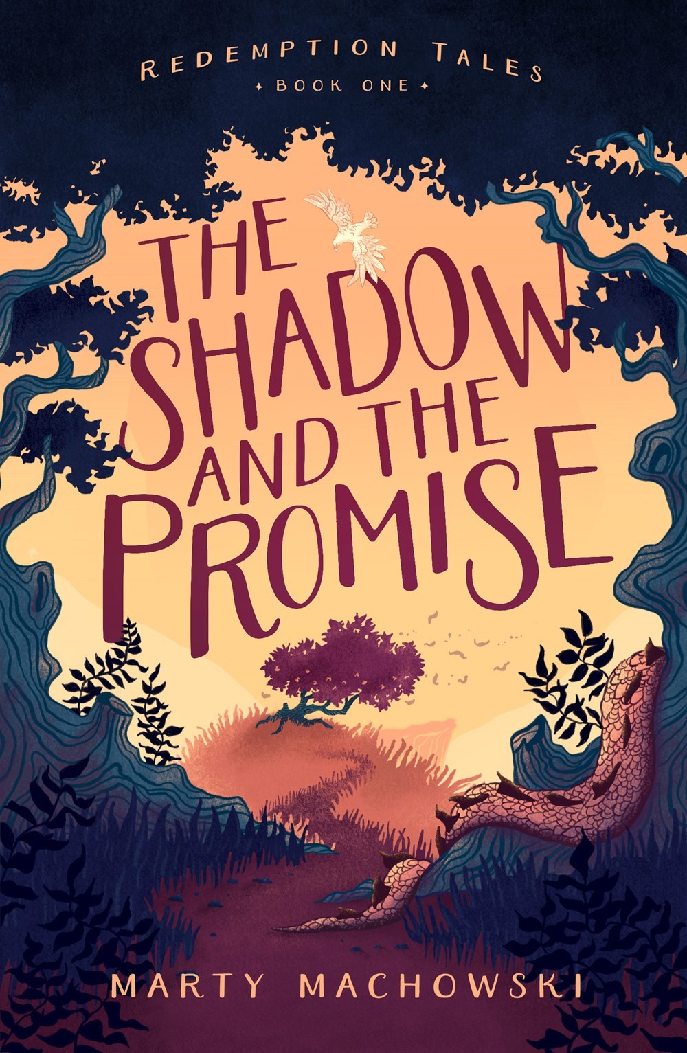 The Shadow And The Promise (Redemption Tales #1)