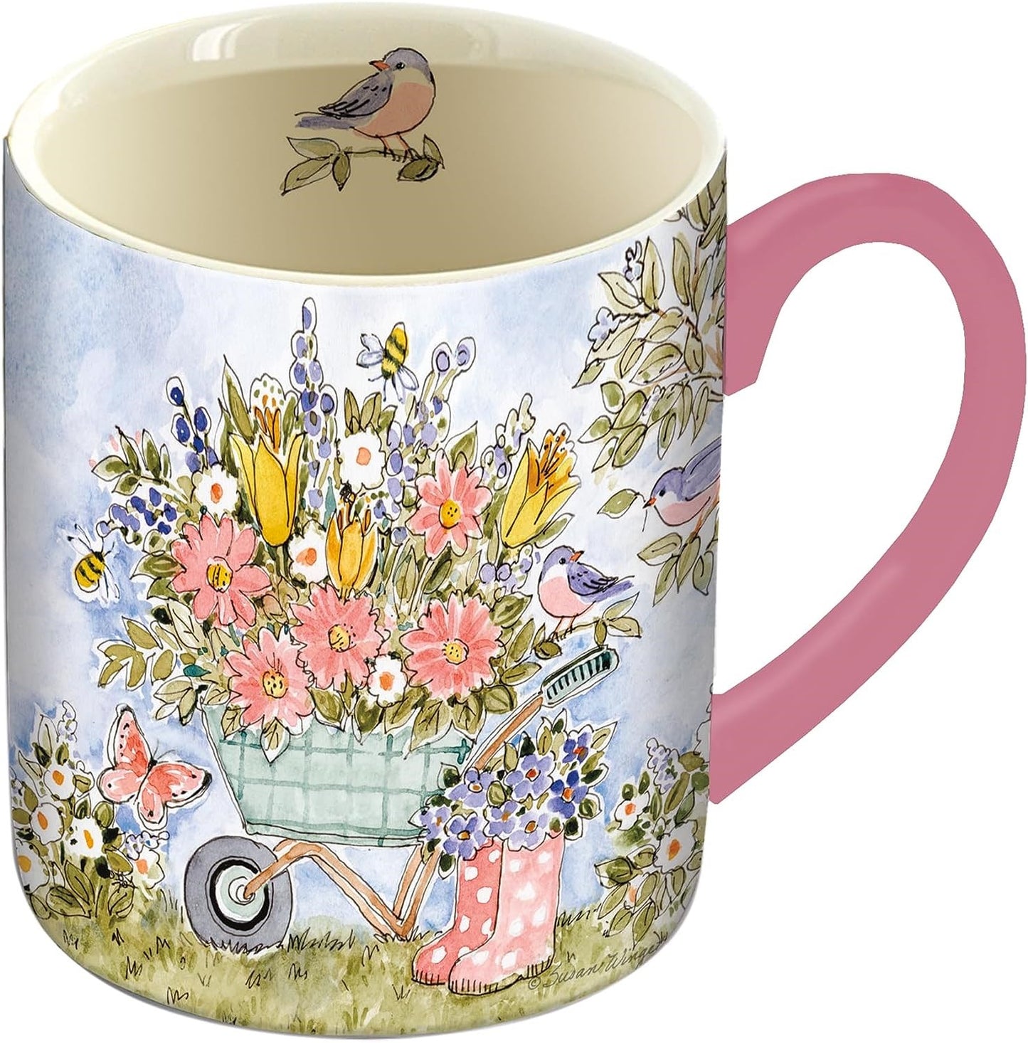Mug-Joy Of Life W/ Gift Box (14 Oz)