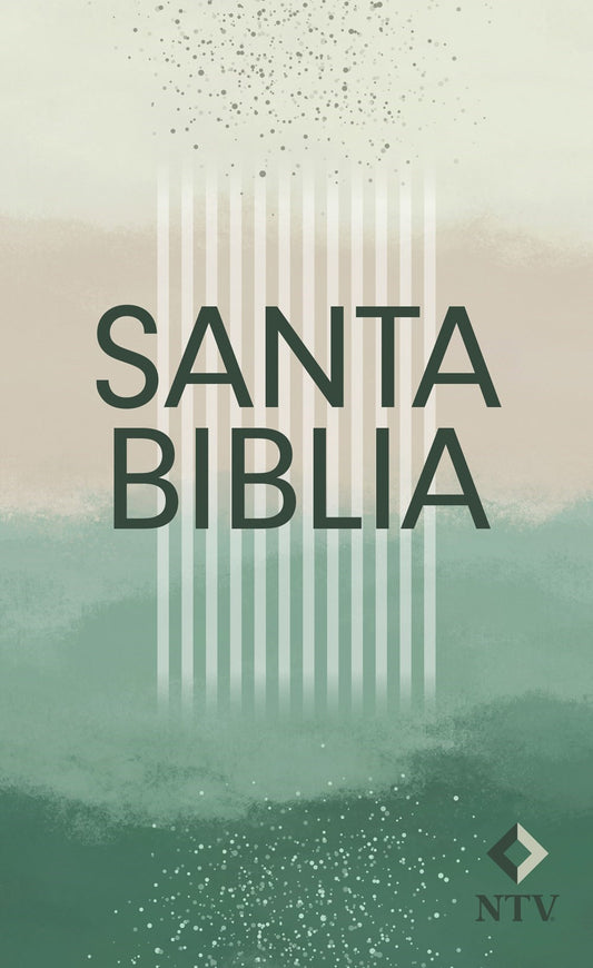 NTV Economy Bible  Seed Edition (Biblia economica  Edicion Semilla)-Green Softcover