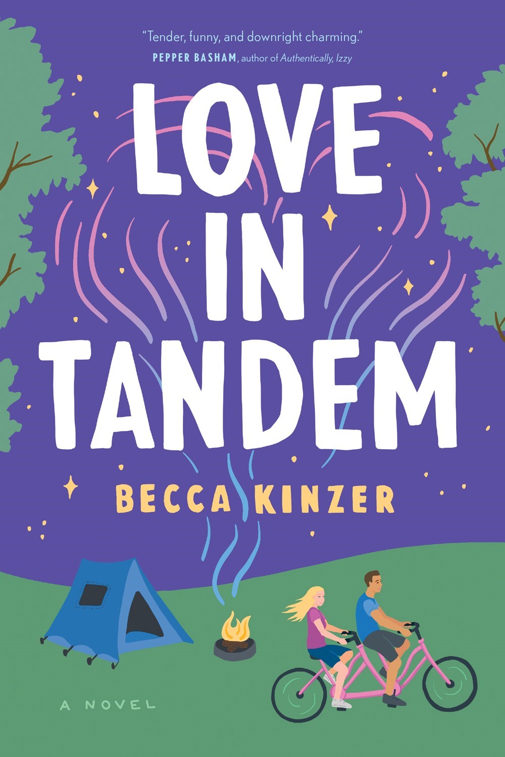 Love In Tandem