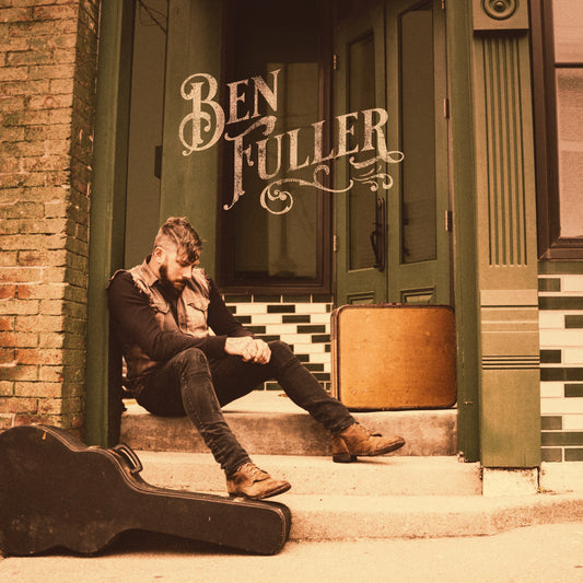 Audio CD-Ben Fuller (Street Date 10/20/2023)