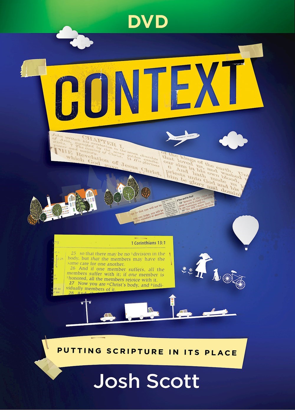 DVD-Context