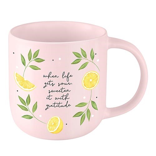 Mug-Gratitude (18 Oz)