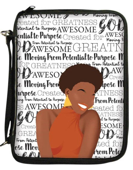 Bible Organizer-Potential To Purpose