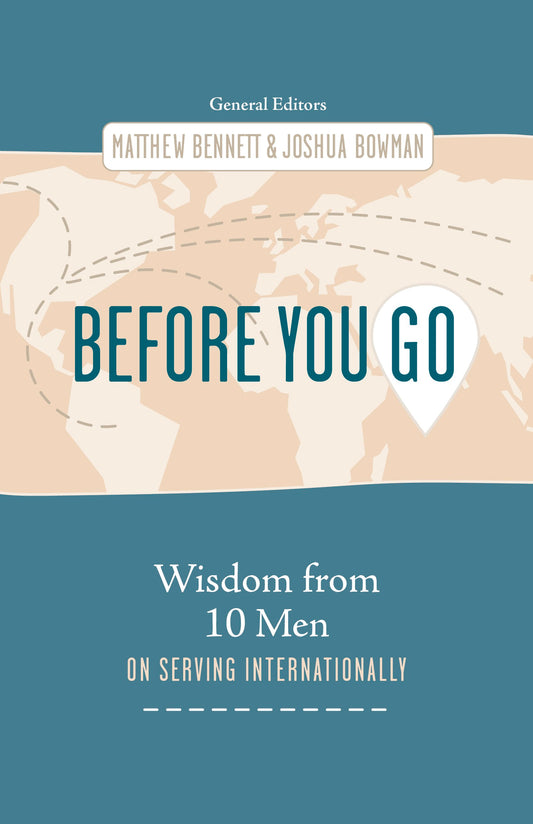 Before You Go