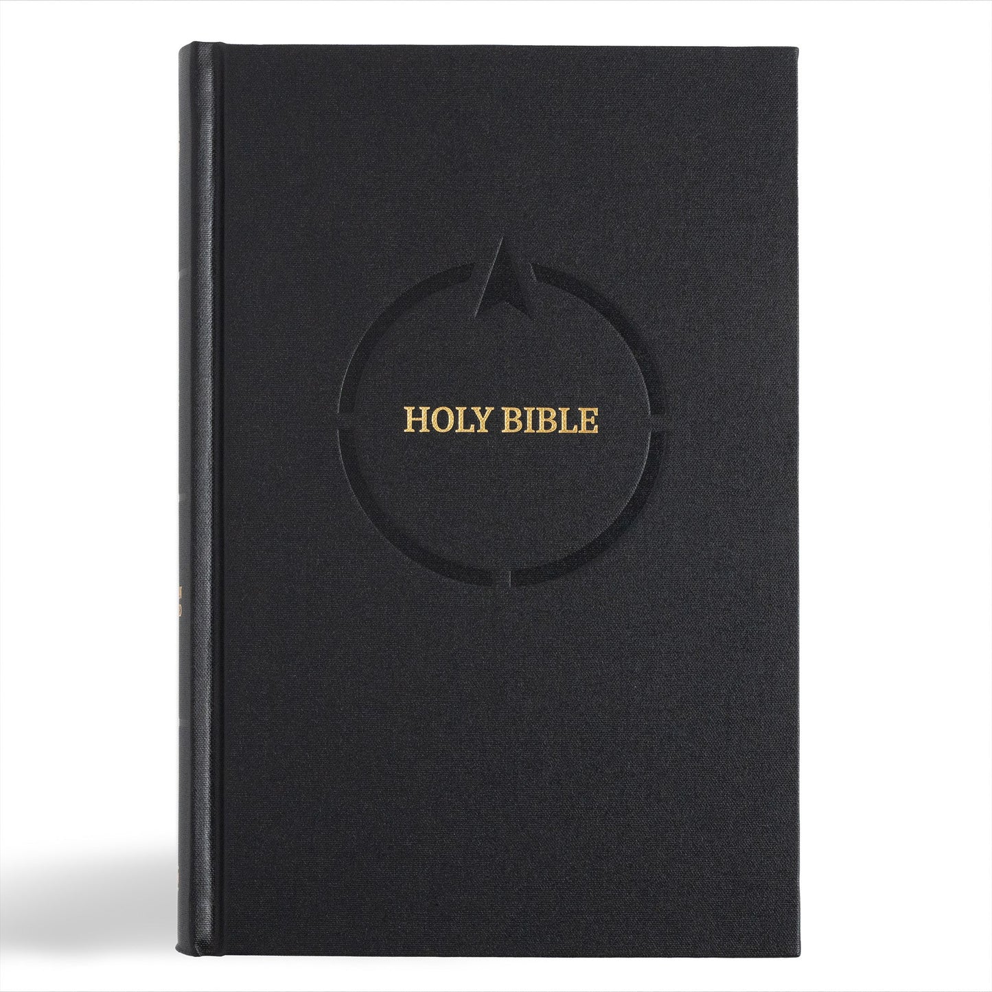 CSB Church Bible (Anglicised Edition)-Black Hardcover