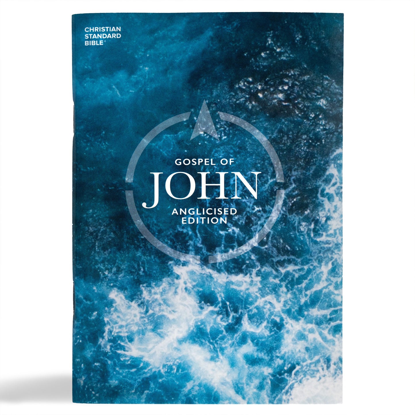 CSB Gospel Of John (Anglicised Edition)-Softcover