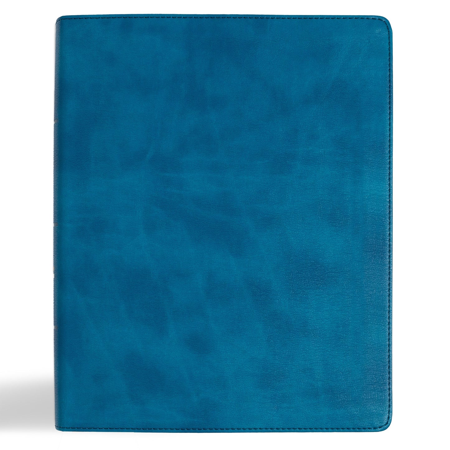 CSB Notetaking Bible  Expanded Reference Edition-Sea Depth LeatherTouch