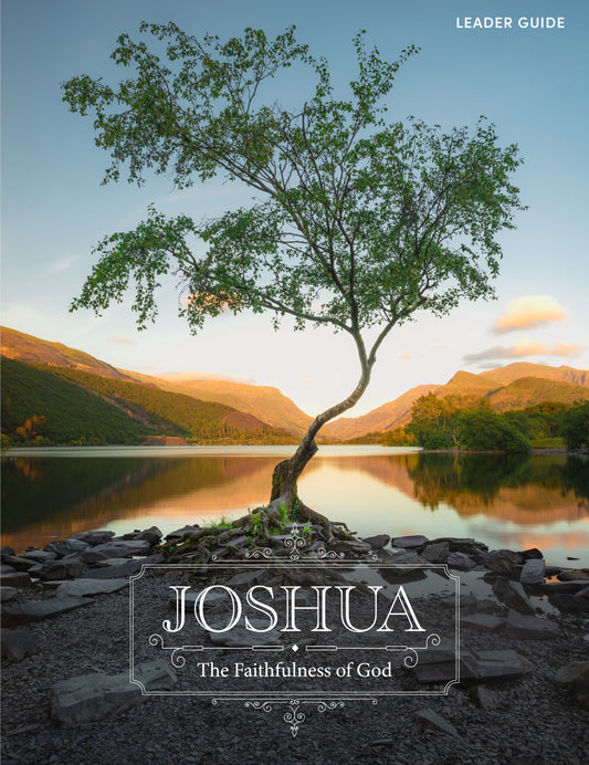 Joshua Leader Guide