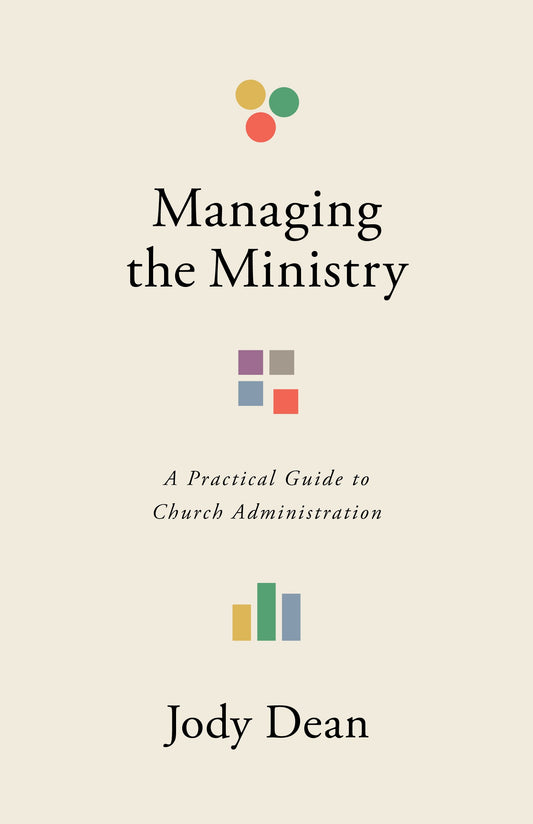Managing The Ministry