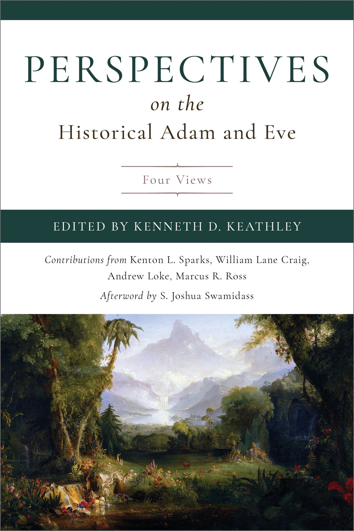 Perspectives On The Historical Adam And Eve