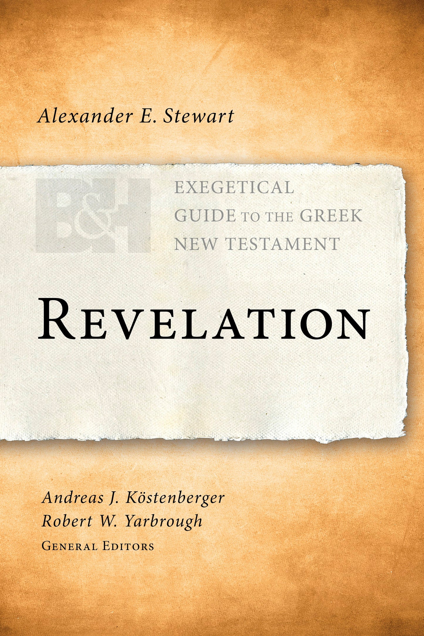 Revelation (Exegetical Guide To The Greek New Testament)