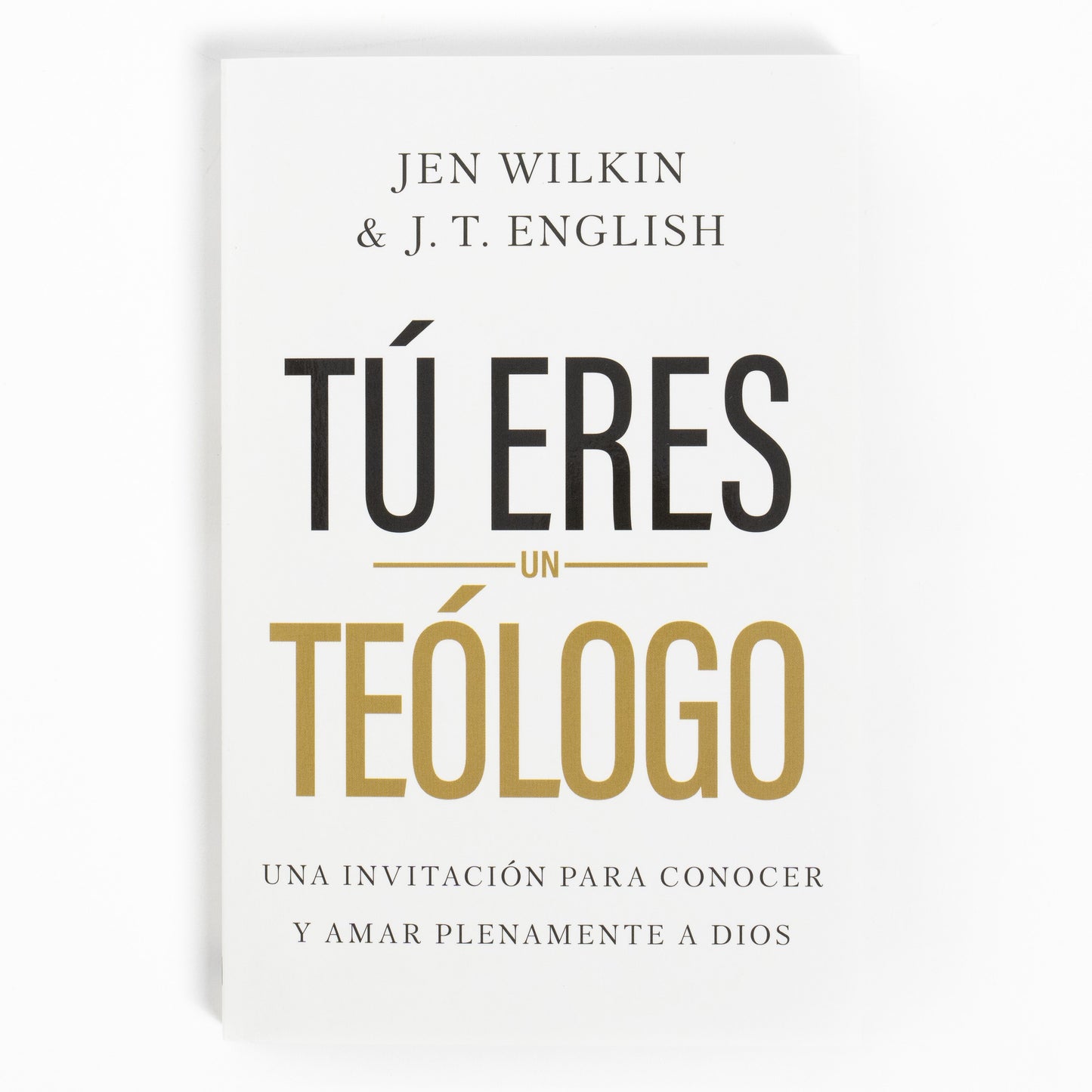 Tu Eres Un Teologo (You Are A Theologian)