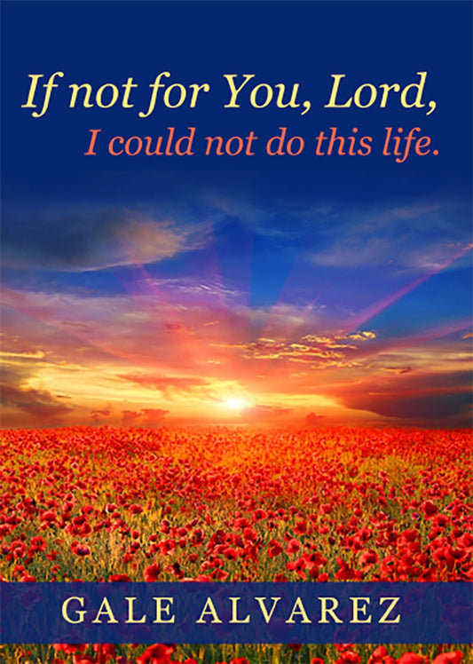 If not for You  Lord