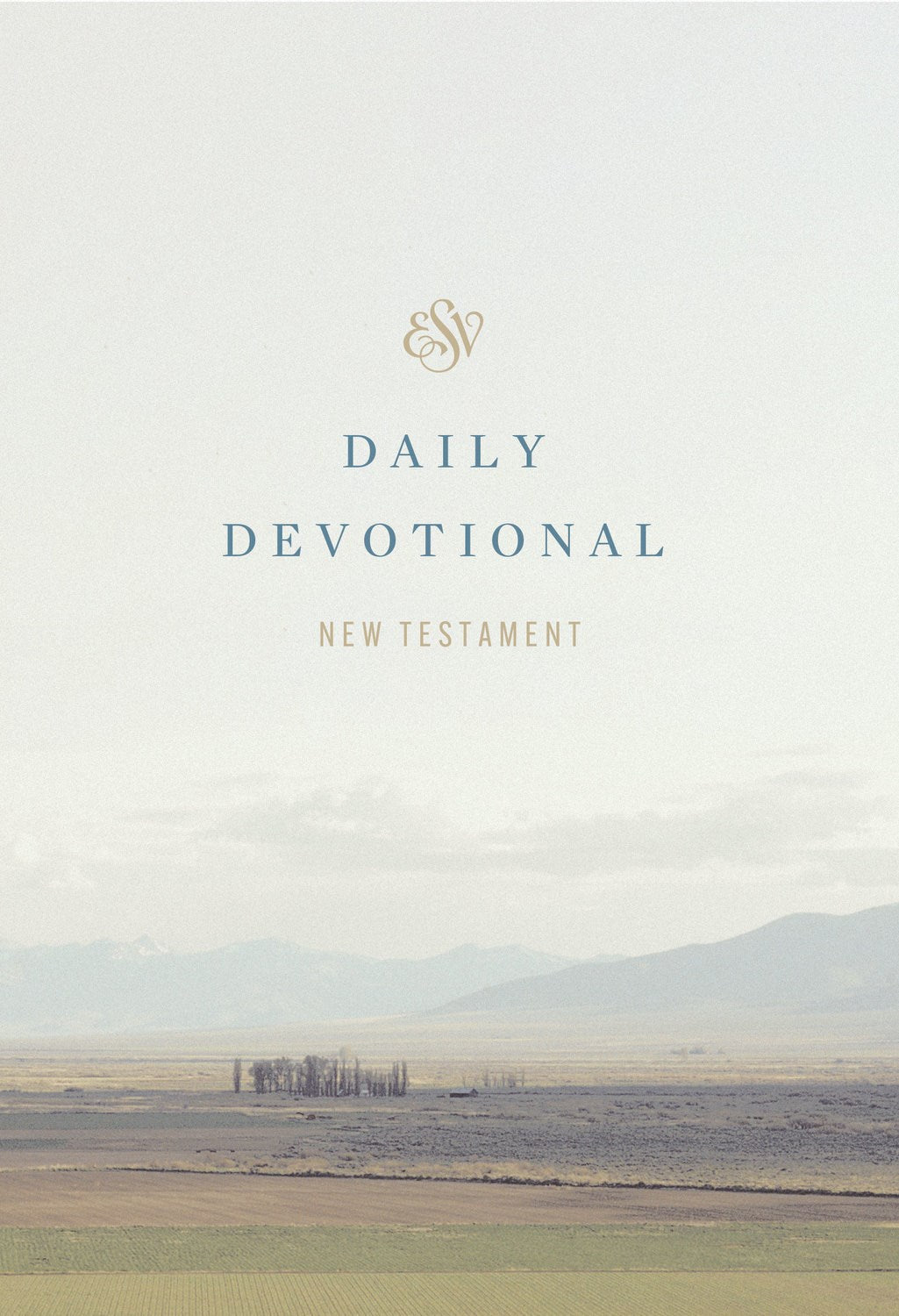 ESV Daily Devotional New Testament-Paperback