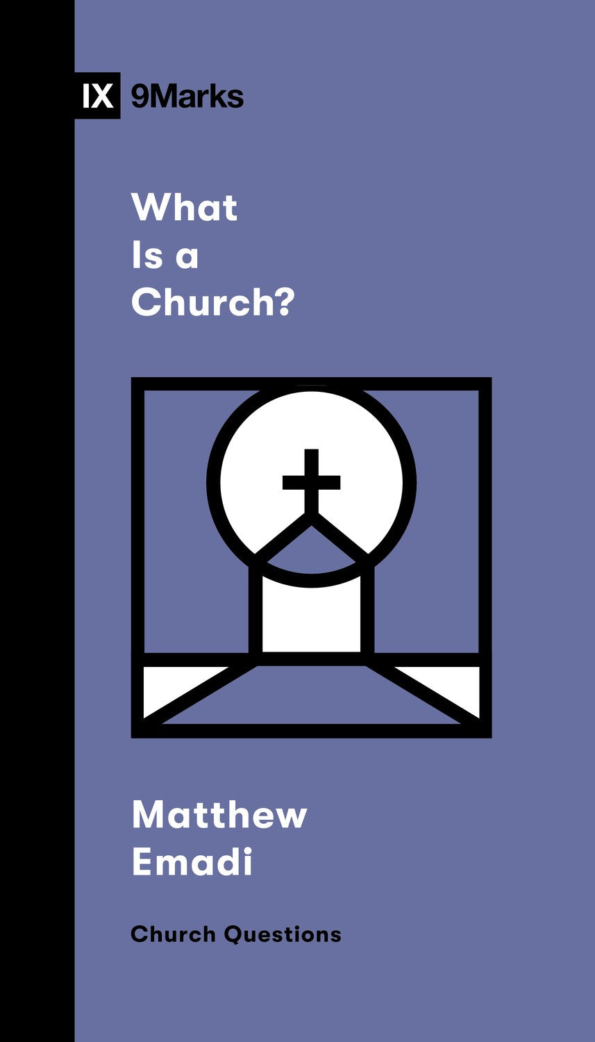 What Is A Church? (Church Questions)