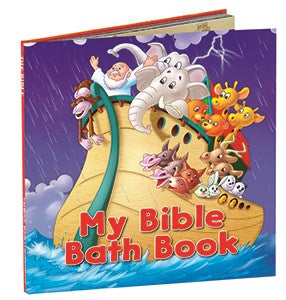 My Bible Bath Book