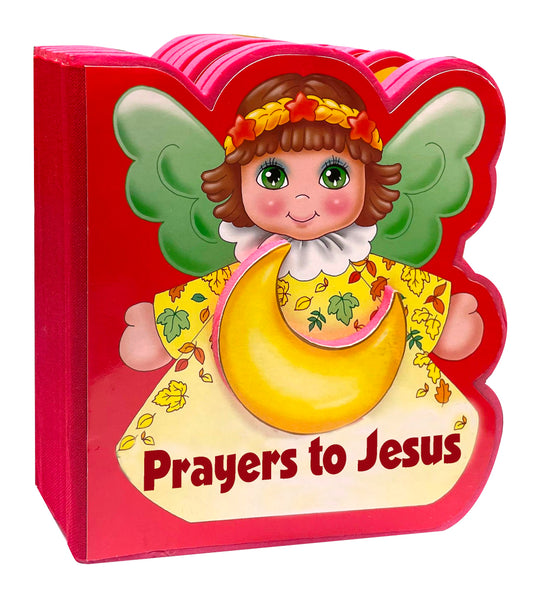 Prayers To Jesus (St. Joseph Angel Book)