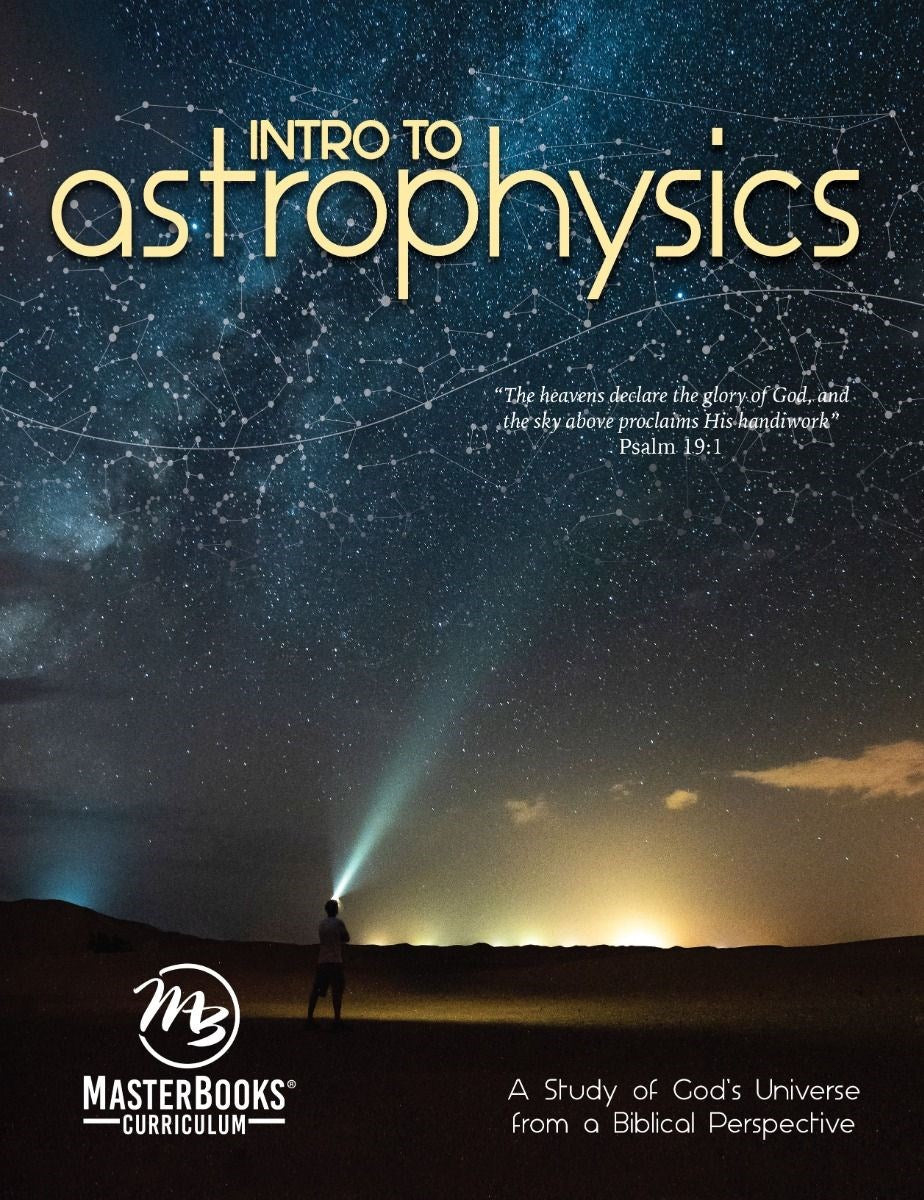 Master Books-Intro To Astrophysics (Student)