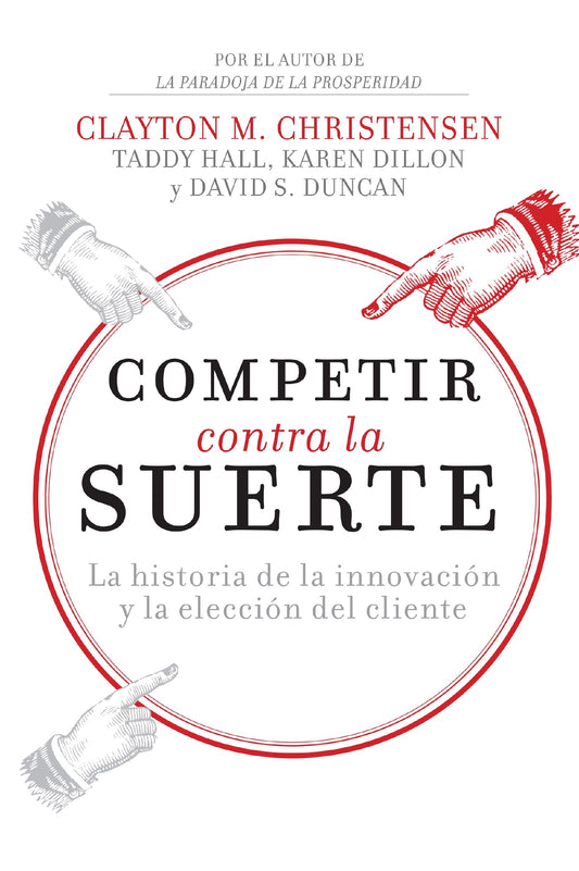 Competir Contra la Suerte (Competing Against Luck)