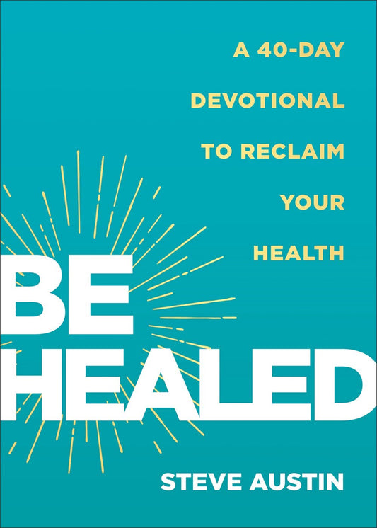 Be Healed