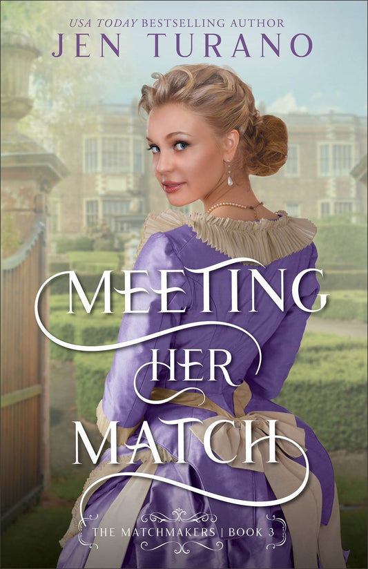 Meeting Her Match (The Matchmakers #3)