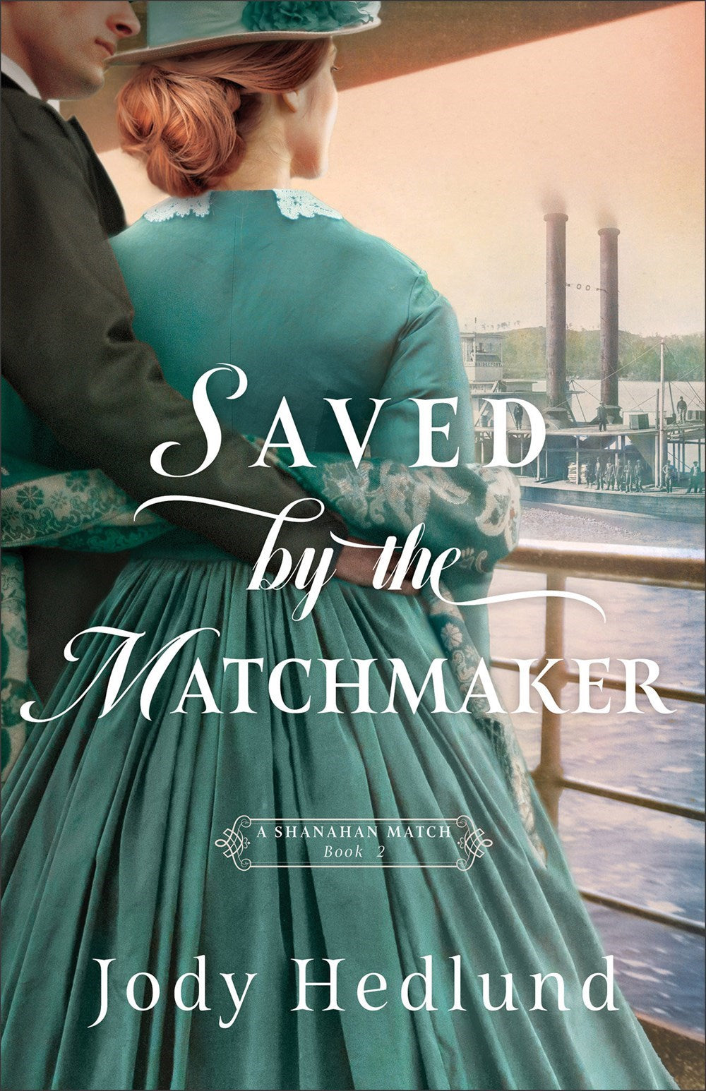 Saved By The Matchmaker (A Shanahan Match #2)