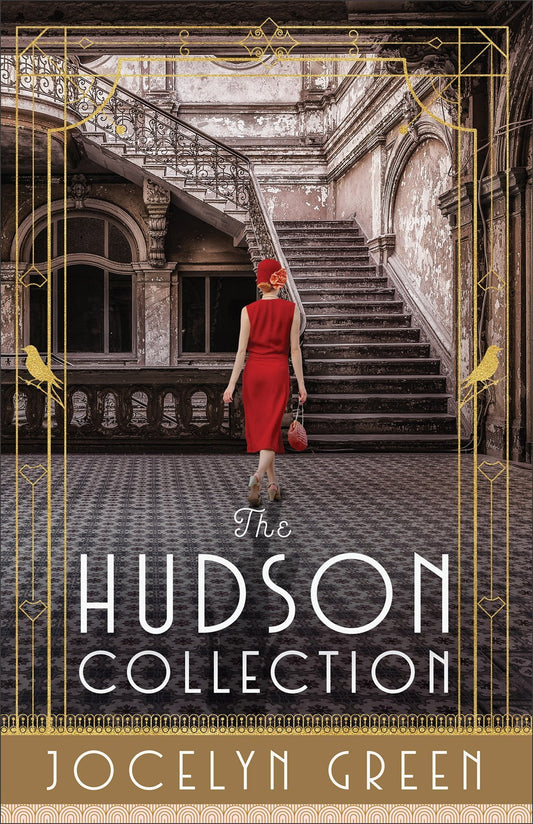 The Hudson Collection (On Central Park #2)