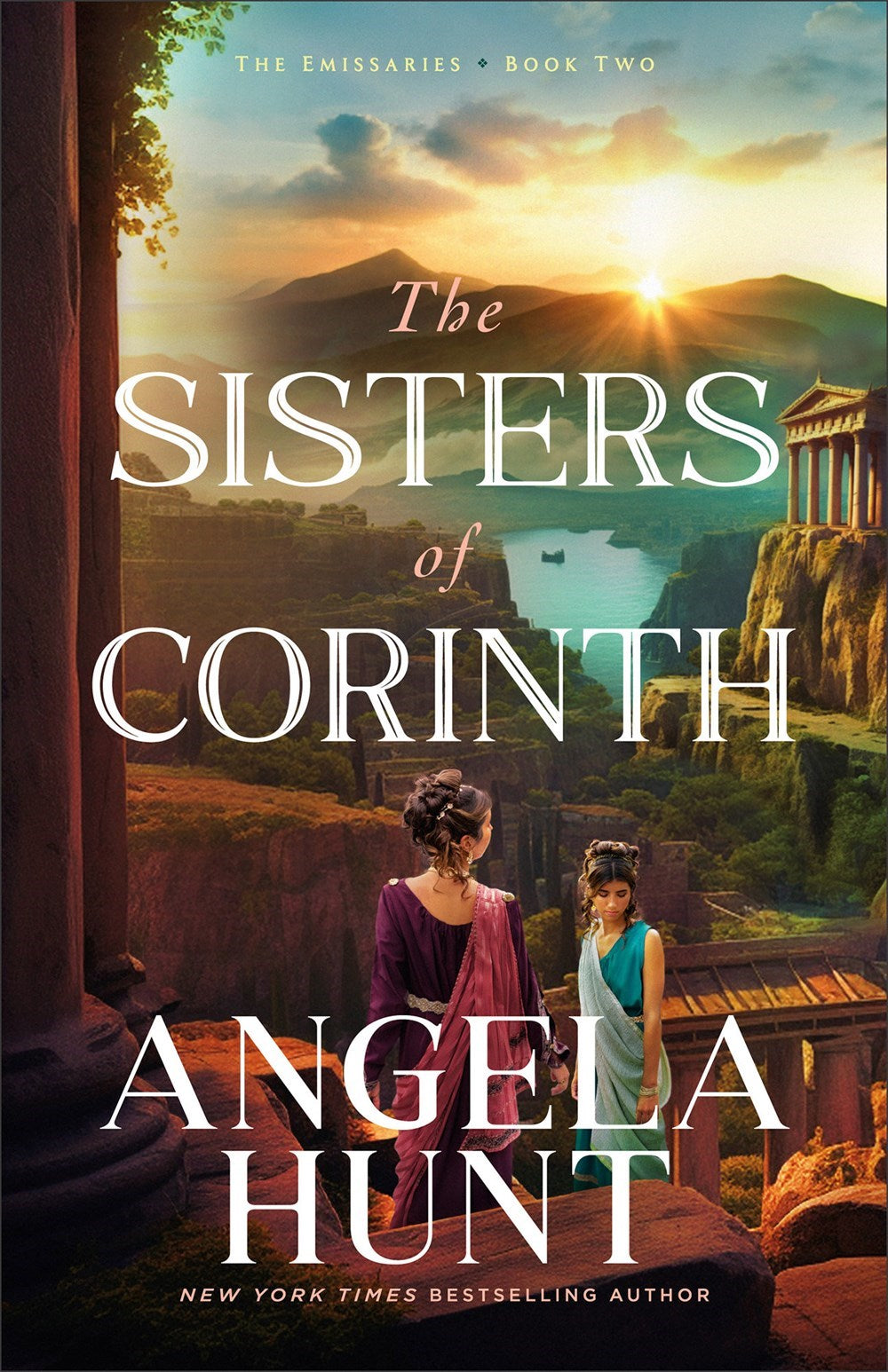 The Sisters Of Corinth (The Emissaries #2)