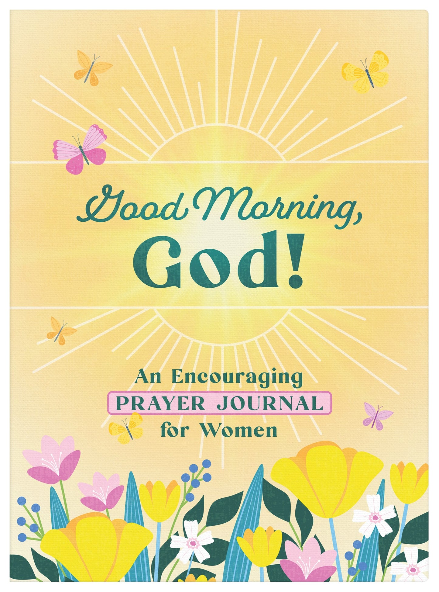 Good Morning  God!