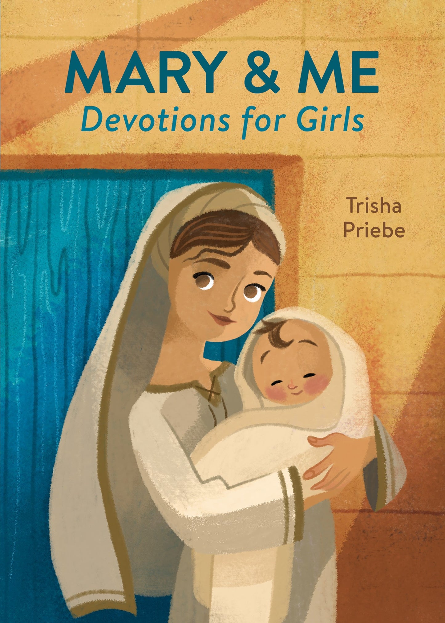 Mary & Me Devotions For Girls