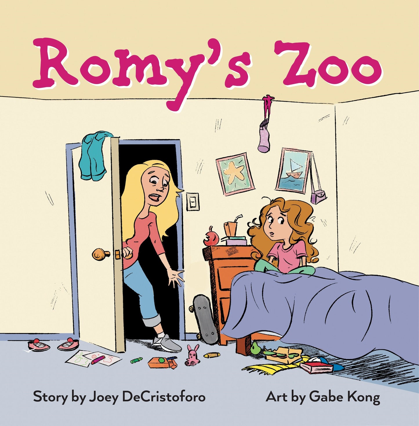 Romy's Zoo--