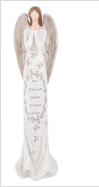Figurine-Bereavement Angel (10")